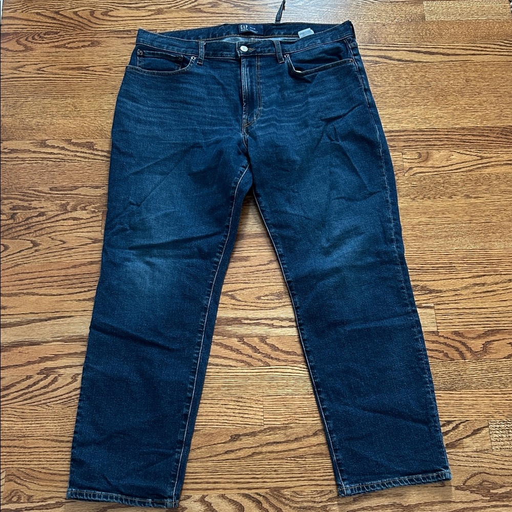 Gap Straight Leg Jeans - Picture 4 of 7